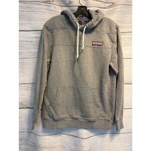 Vineyard Vines Mens Gray Hoodie Sweatshirt Size M